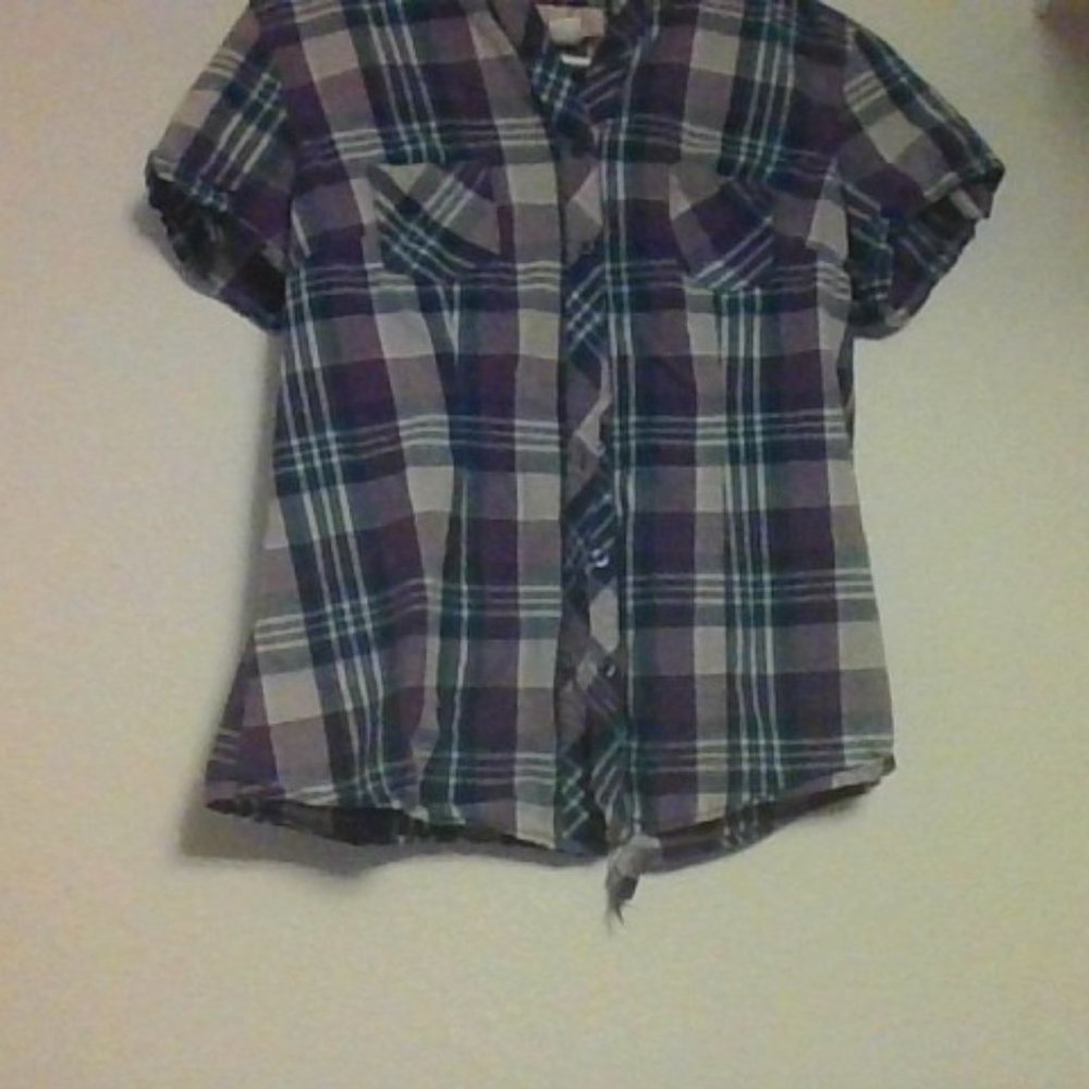 Flannel Overshirt